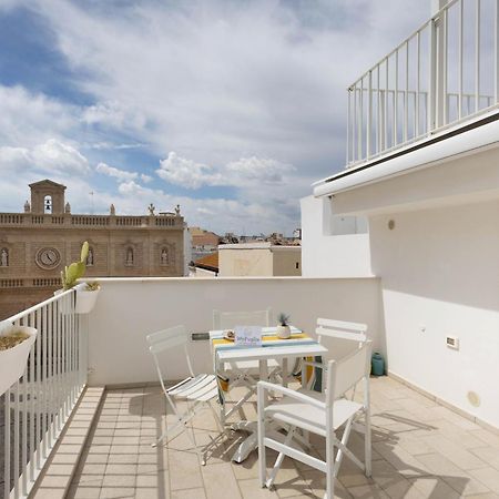 Wepuglia - Vista Cattedrale Hotel Monopoli Eksteriør billede