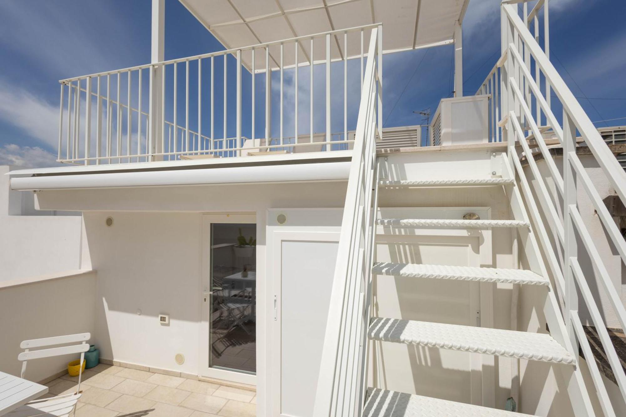 Wepuglia - Vista Cattedrale Hotel Monopoli Eksteriør billede