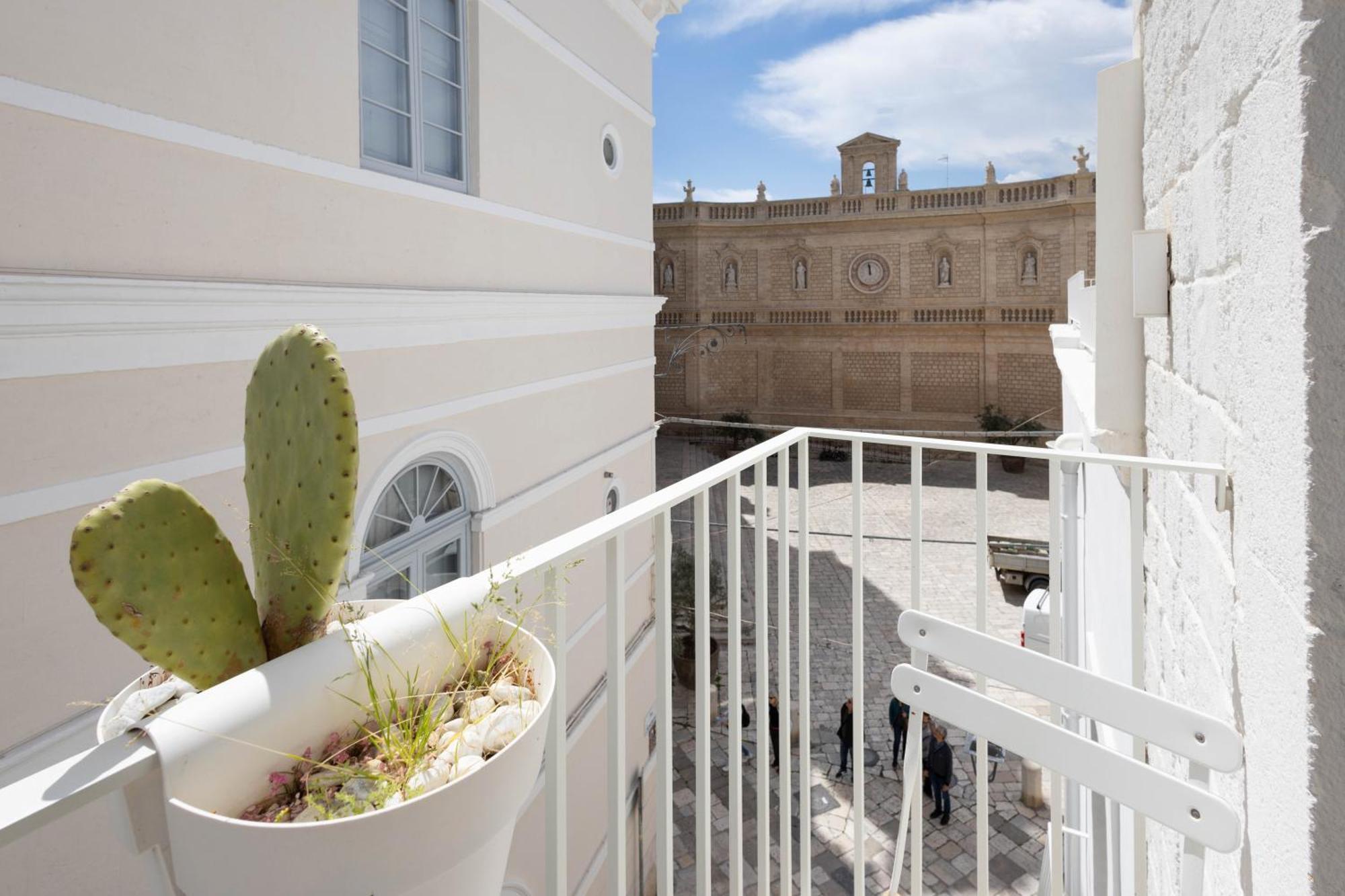 Wepuglia - Vista Cattedrale Hotel Monopoli Eksteriør billede
