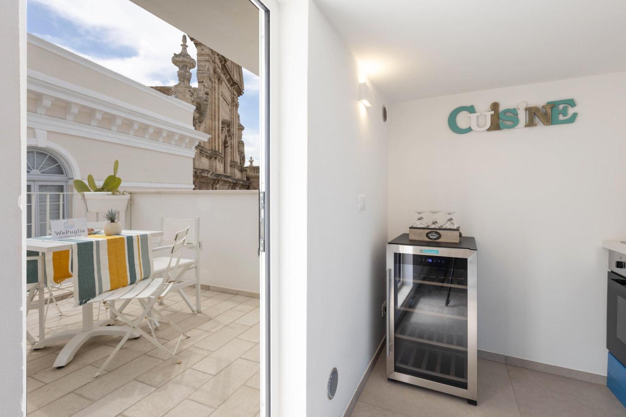 Wepuglia - Vista Cattedrale Hotel Monopoli Eksteriør billede