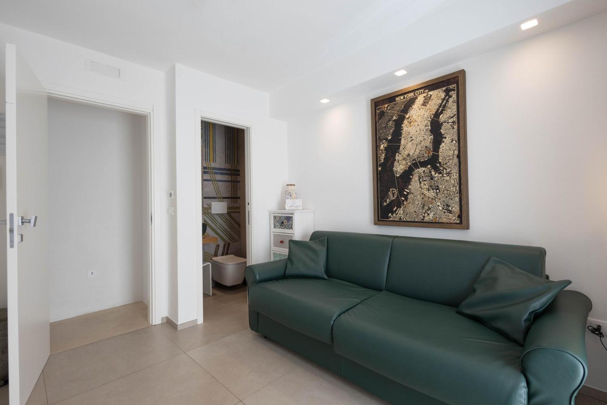 Wepuglia - Vista Cattedrale Hotel Monopoli Eksteriør billede