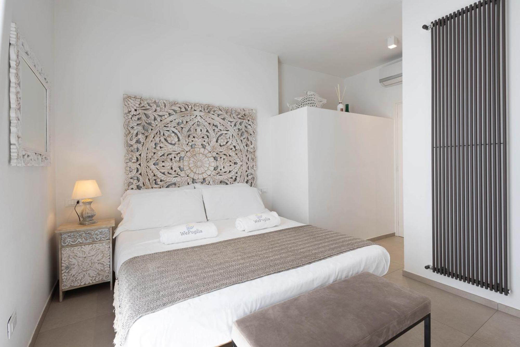 Wepuglia - Vista Cattedrale Hotel Monopoli Eksteriør billede