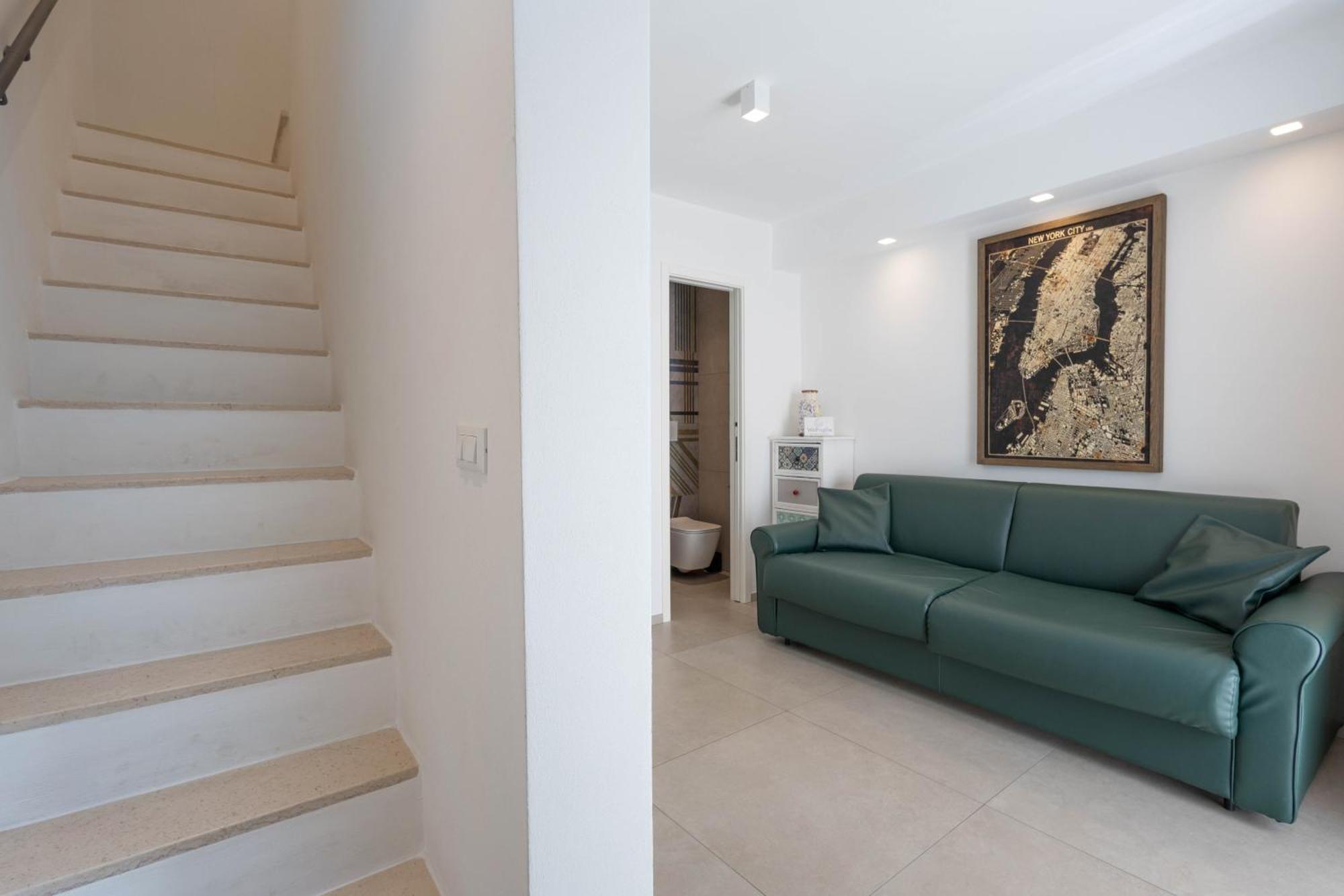 Wepuglia - Vista Cattedrale Hotel Monopoli Eksteriør billede