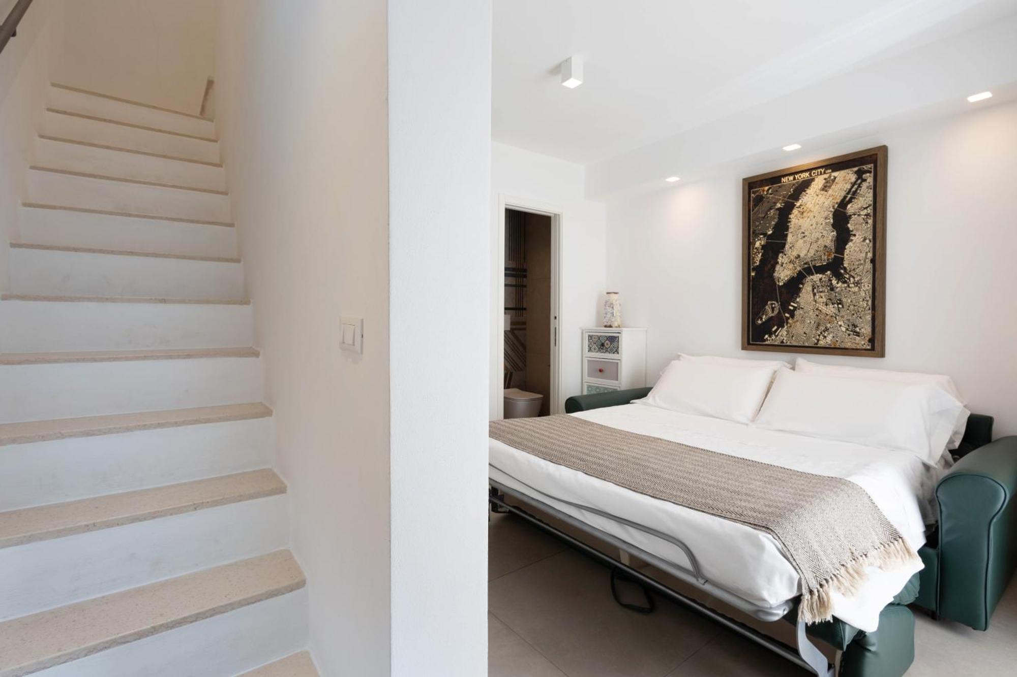 Wepuglia - Vista Cattedrale Hotel Monopoli Eksteriør billede