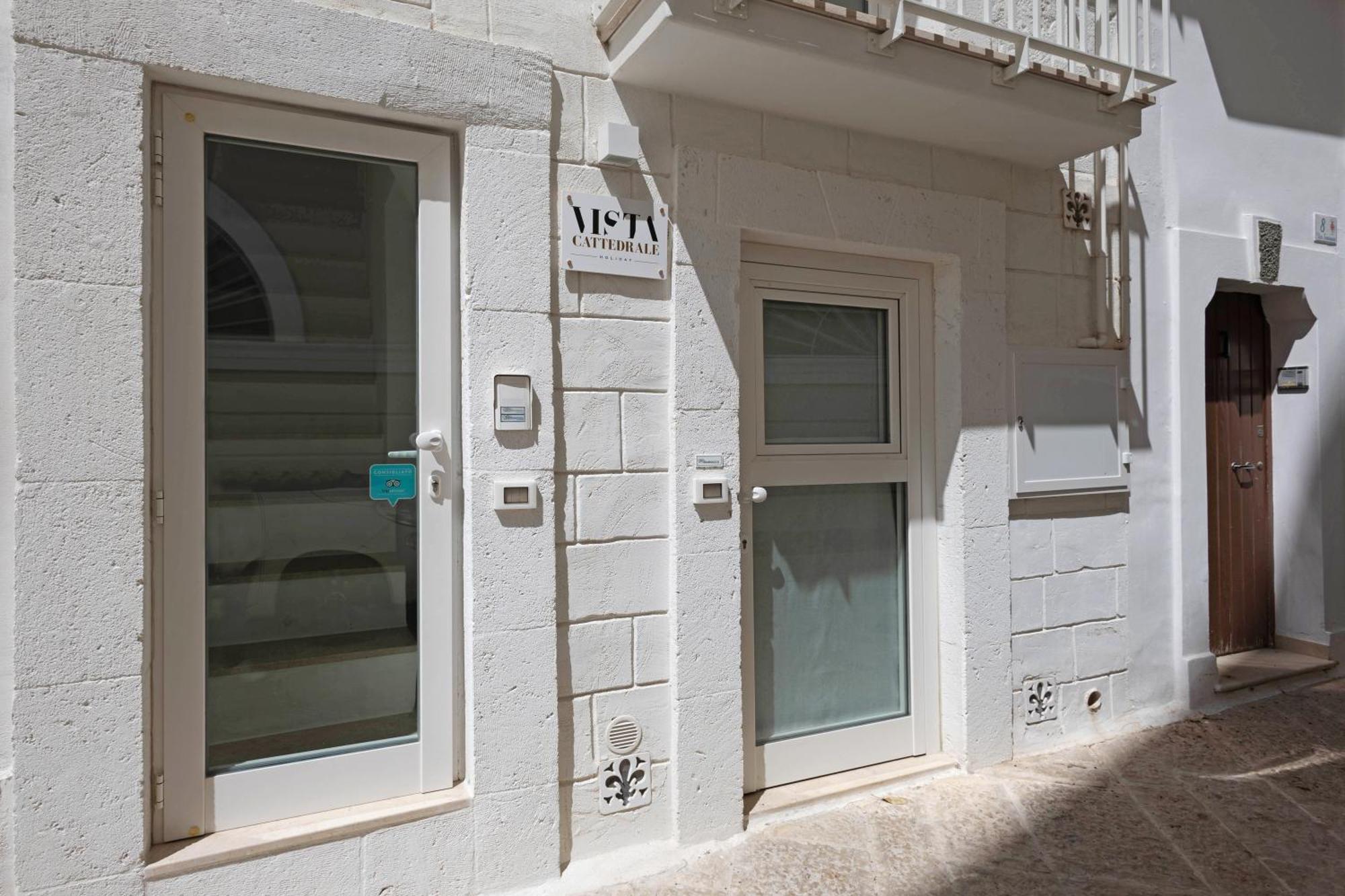 Wepuglia - Vista Cattedrale Hotel Monopoli Eksteriør billede