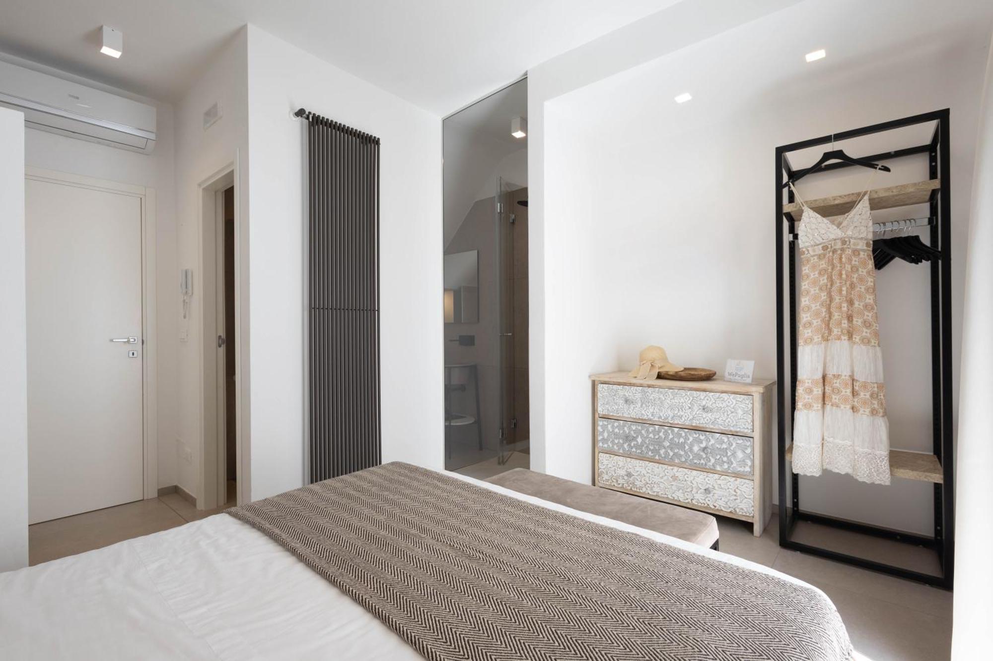 Wepuglia - Vista Cattedrale Hotel Monopoli Eksteriør billede