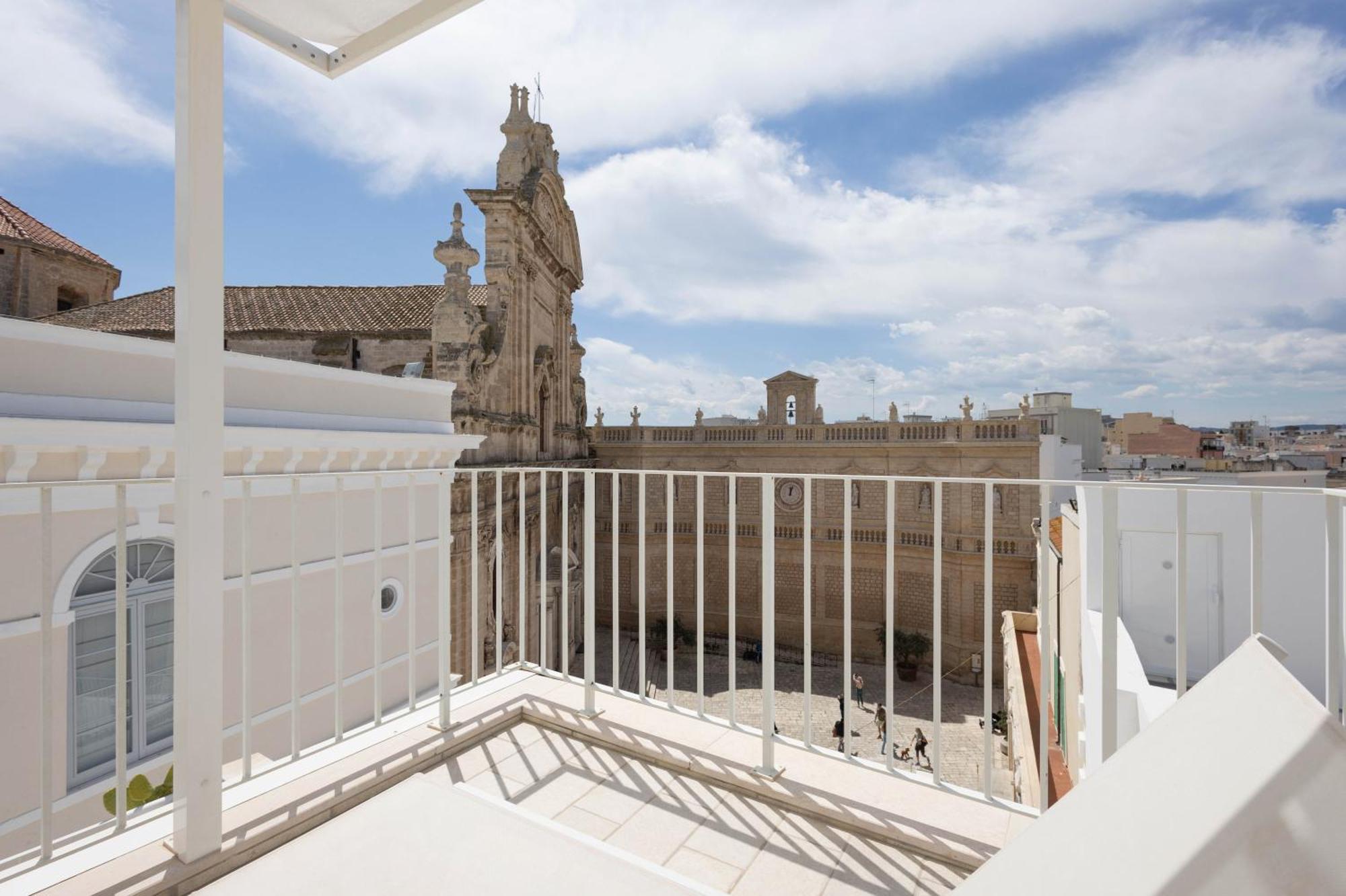 Wepuglia - Vista Cattedrale Hotel Monopoli Eksteriør billede