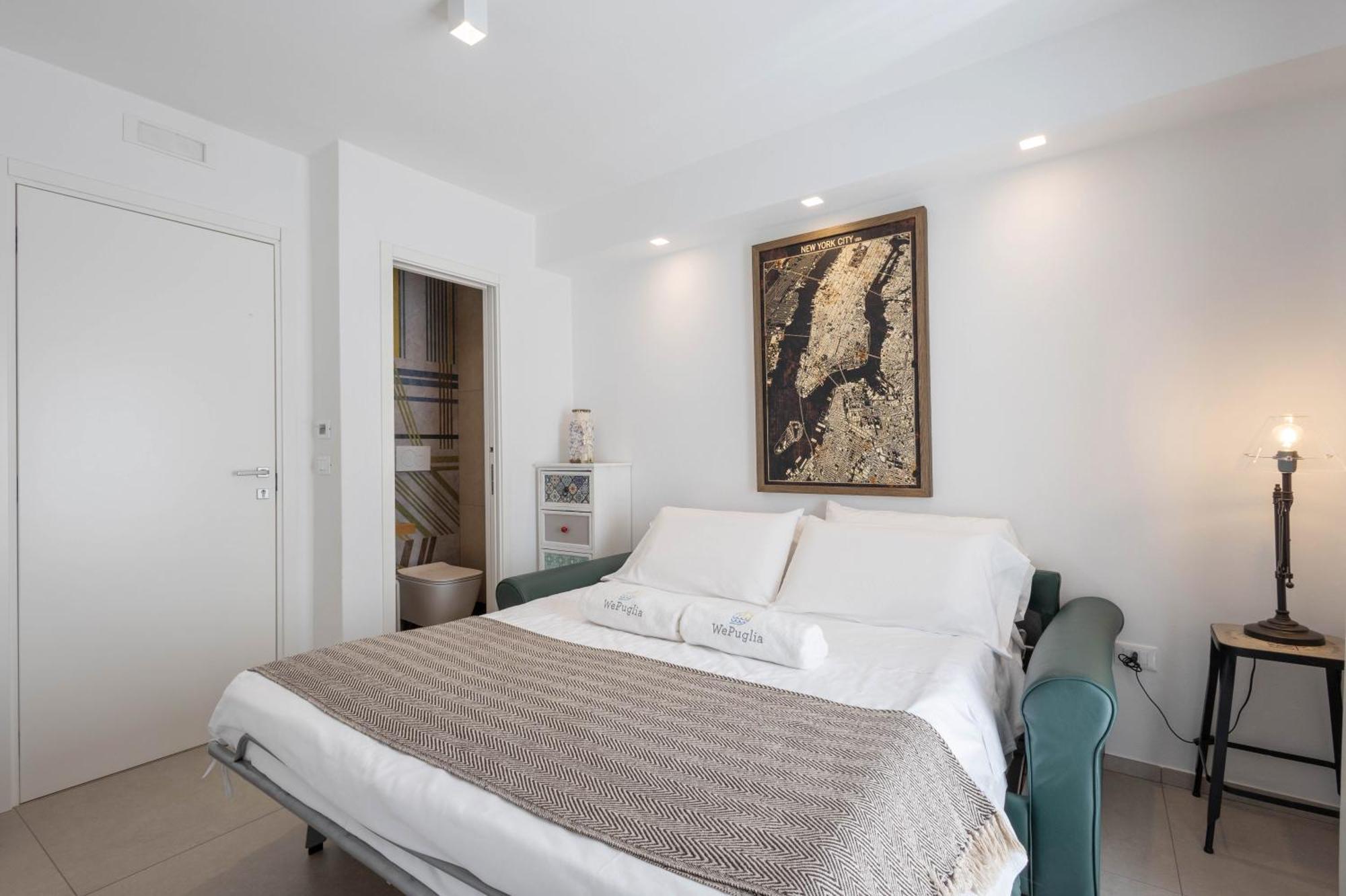 Wepuglia - Vista Cattedrale Hotel Monopoli Eksteriør billede