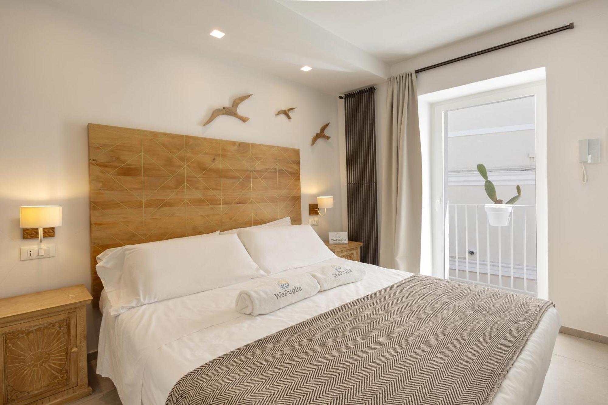 Wepuglia - Vista Cattedrale Hotel Monopoli Eksteriør billede