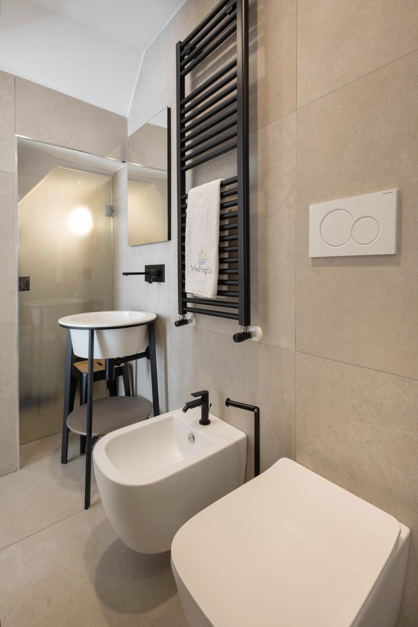 Wepuglia - Vista Cattedrale Hotel Monopoli Eksteriør billede