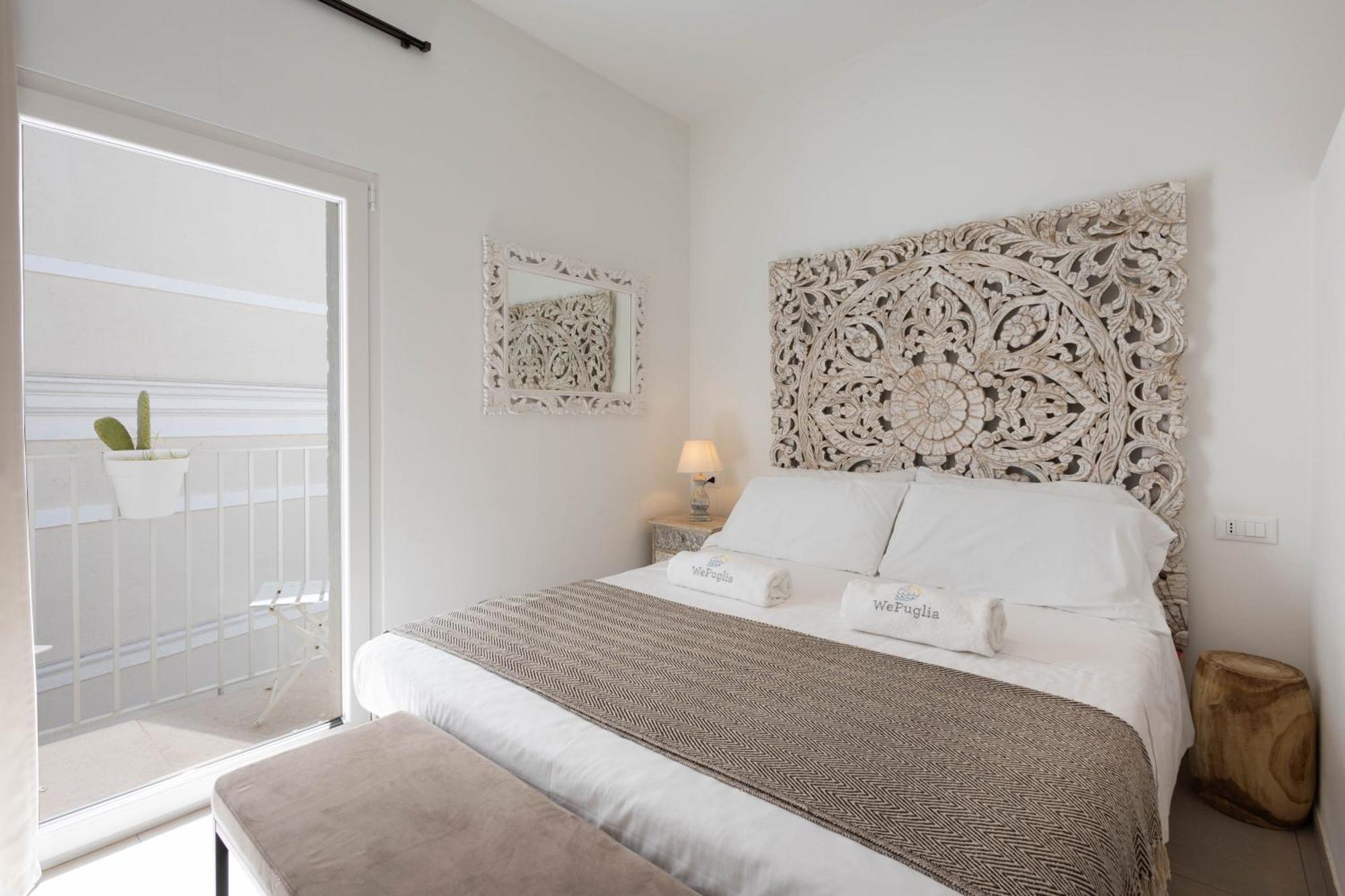 Wepuglia - Vista Cattedrale Hotel Monopoli Eksteriør billede